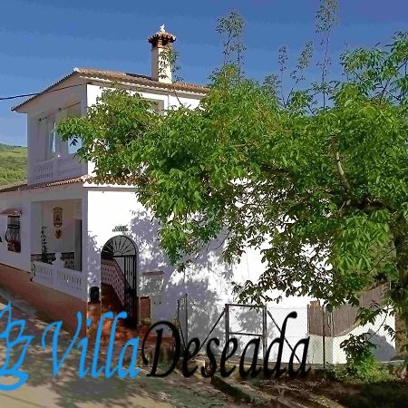 B&B Villa Deseada Periana Екстер'єр фото