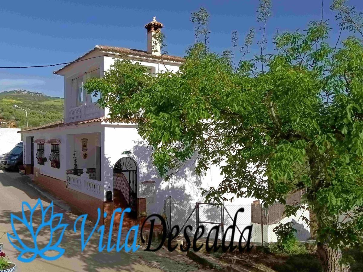 B&B Villa Deseada Periana Екстер'єр фото