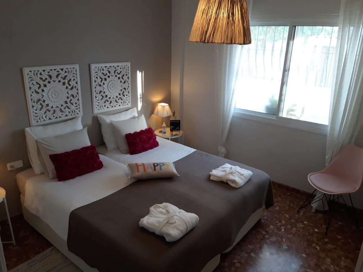 B&B Villa Deseada Periana Екстер'єр фото