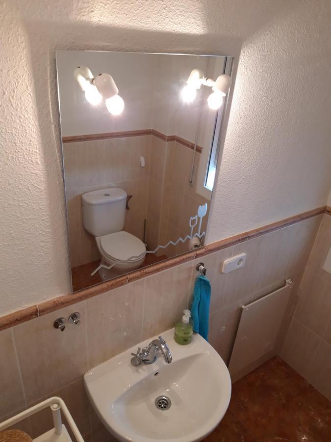 B&B Villa Deseada Periana Екстер'єр фото