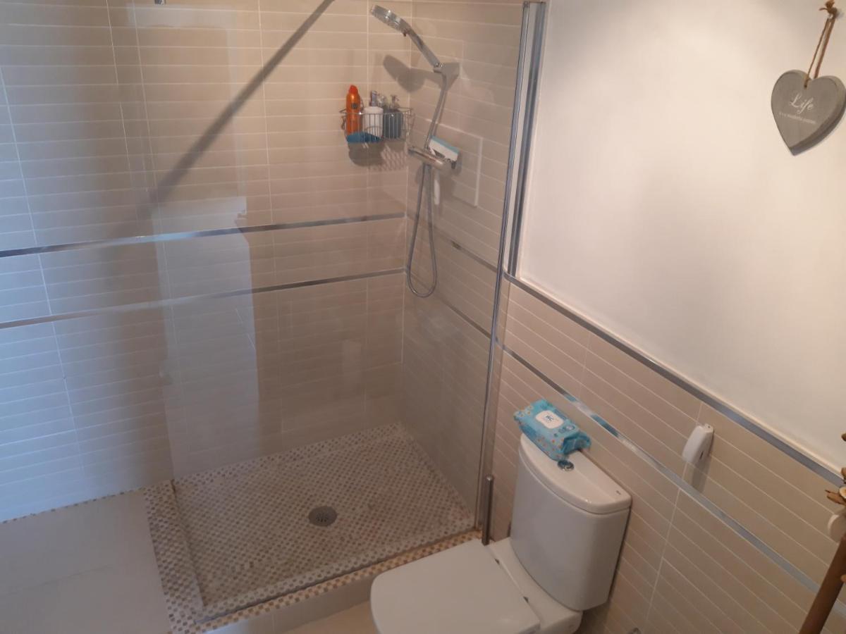 B&B Villa Deseada Periana Екстер'єр фото