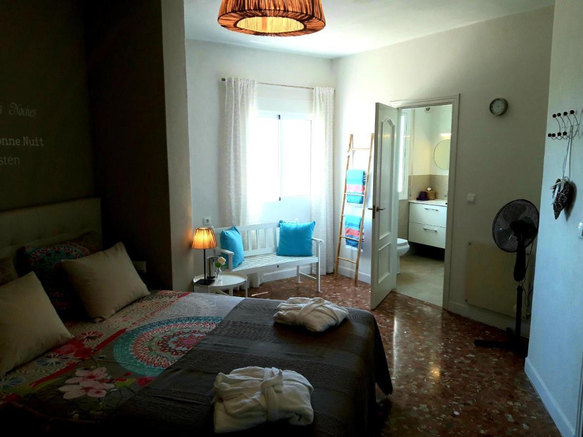 B&B Villa Deseada Periana Екстер'єр фото
