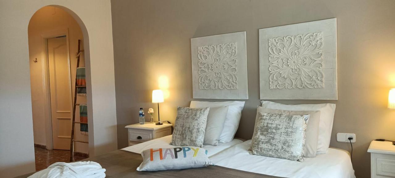 B&B Villa Deseada Periana Екстер'єр фото
