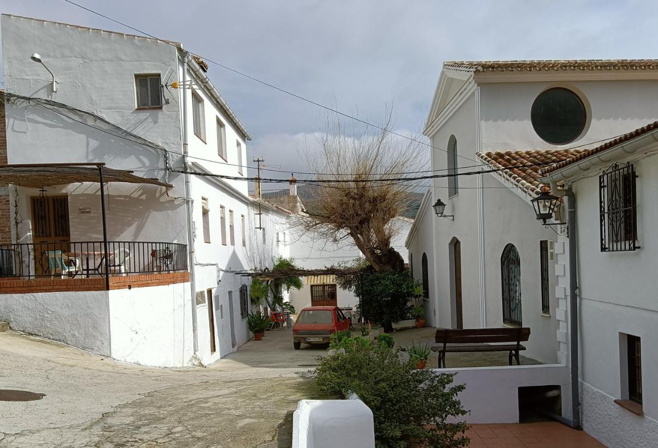 B&B Villa Deseada Periana Екстер'єр фото