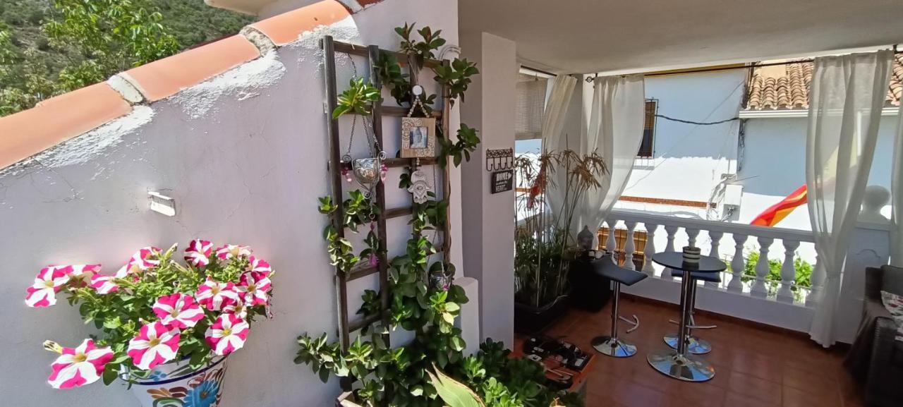 B&B Villa Deseada Periana Екстер'єр фото