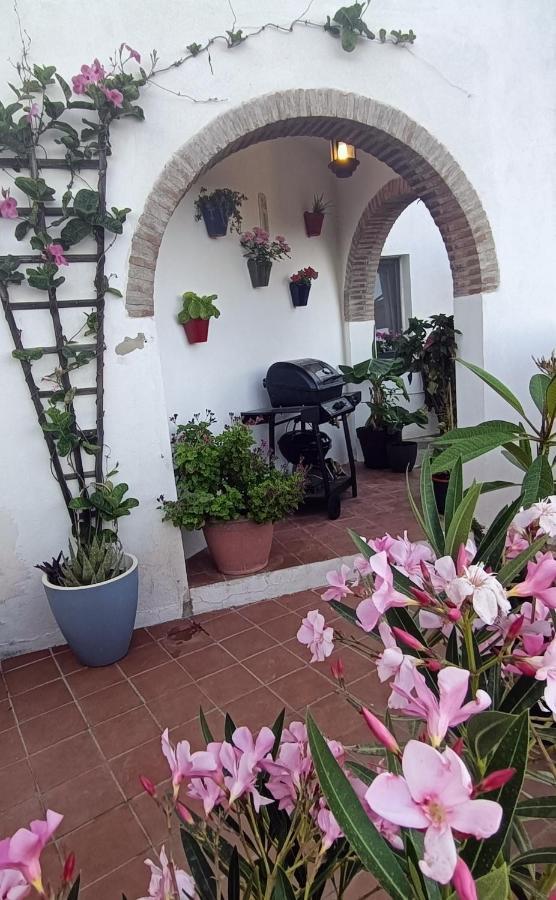 B&B Villa Deseada Periana Екстер'єр фото