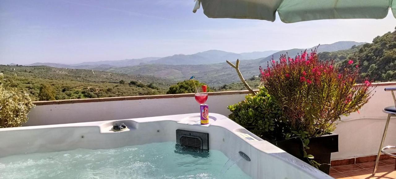 B&B Villa Deseada Periana Екстер'єр фото