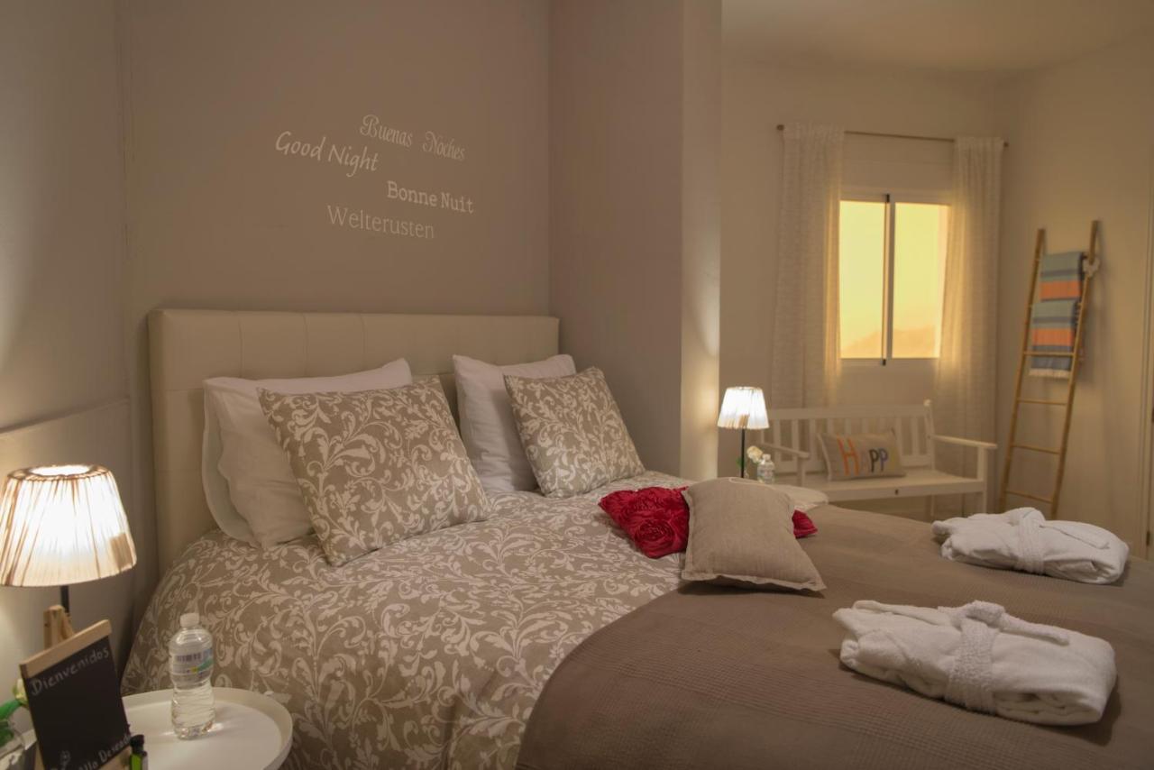 B&B Villa Deseada Periana Екстер'єр фото