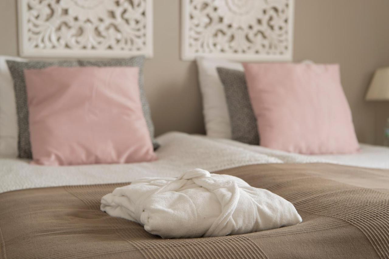 B&B Villa Deseada Periana Екстер'єр фото