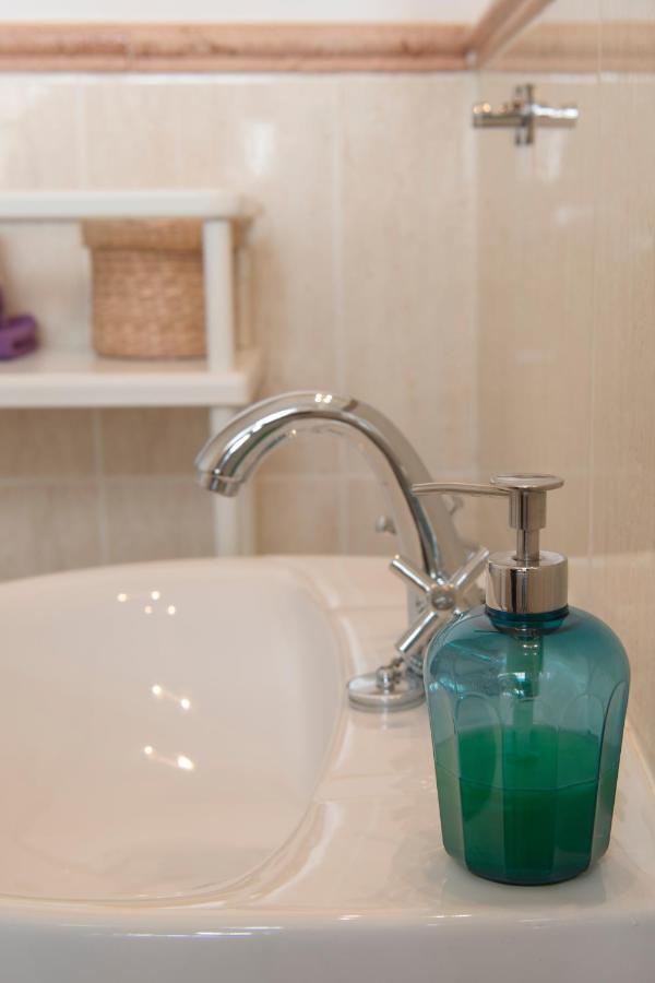 B&B Villa Deseada Periana Екстер'єр фото