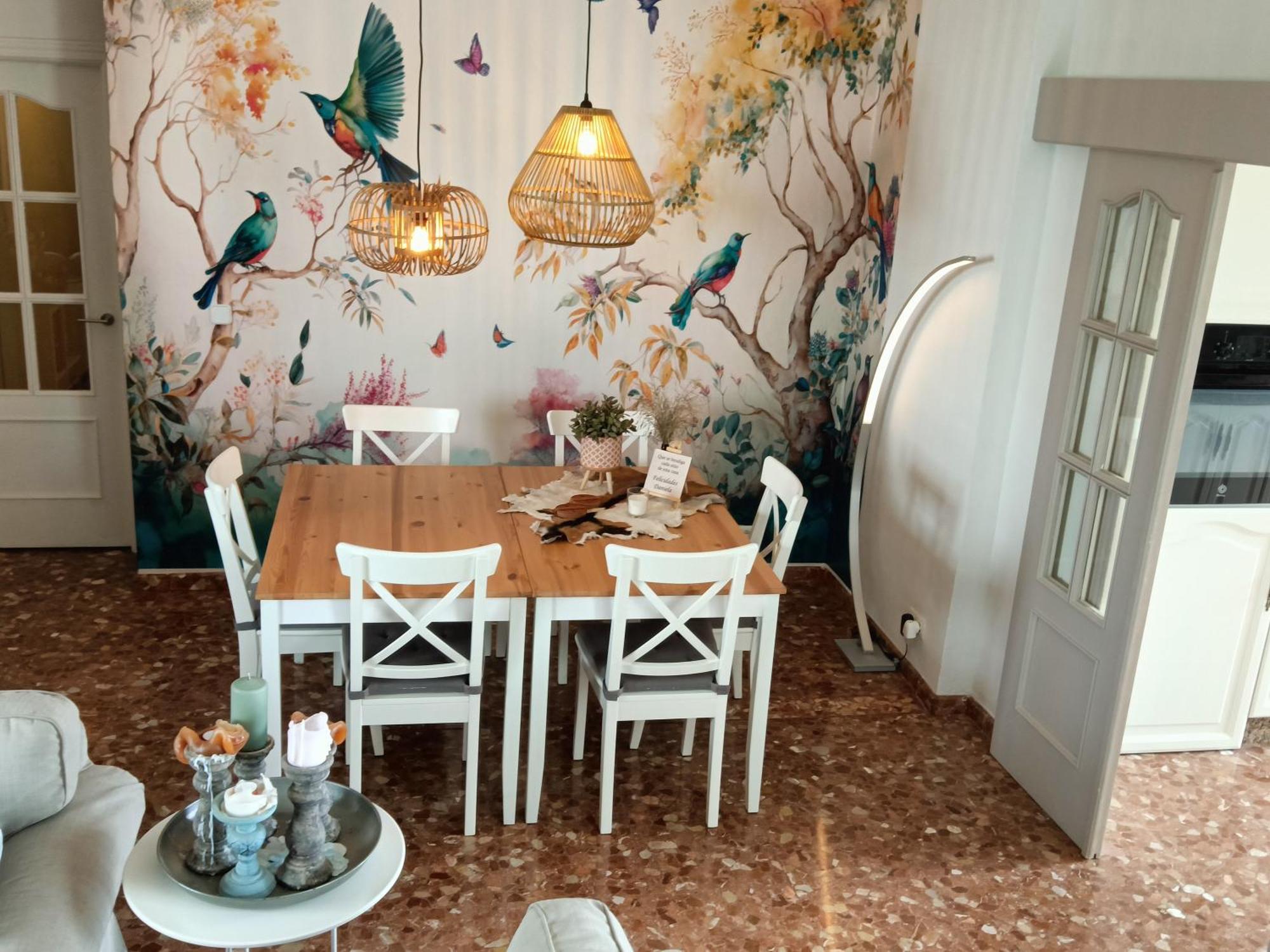 B&B Villa Deseada Periana Екстер'єр фото