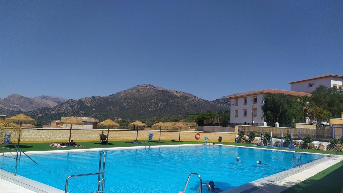 B&B Villa Deseada Periana Екстер'єр фото